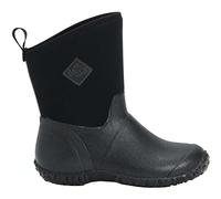 Muck Boot Muckster 2 Mid - Stivali da neve da donna, Nero, 6