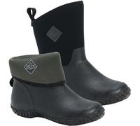 Muck Boot, Muckster II Mid Donna, Nero, 39 EU