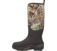 Muck Boot Woody Max Orange Lining Camou Stivali da pesca, taglia 42