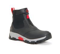 Muck Boots Apex Caviglia Zip Uomo Impermeabile Stivali Wellington