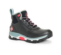 Muck Boots Apex Lace Up, Stivali in Gomma Donna, Nero, 37 EU
