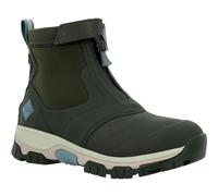 Muck Boots Apex Mid Zip Stivali Di Gomma Wellington Con Fodera In Lana Muschiata - EUR 39/40
