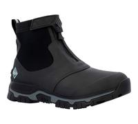 Muck Boots Apex Mid Zip, Stivali in Gomma Uomo, Black/Dark Shadow, 43 1/3 EU