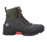 Muck Boots Apex Stivali in Gomma Nera da Pioggia - EUR 42