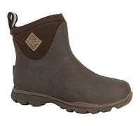Muck Boots Arctic Excursion Ankle, Stivali di Gomma Uomo, Marrone (Brown), 48 EU