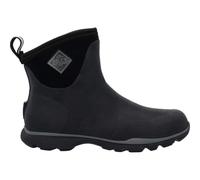 Muck Boots Arctic Excursion Ankle - Stivali di Gomma Uomo, Nero (Black), 47 EU