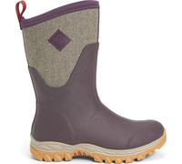 MUCK BOOTS Arctic Sport II Mid Donna - Rosa Antico/Grigio - 41