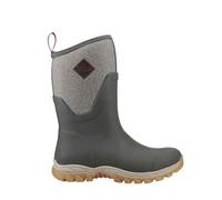 Muck Boots Arctic Sport II Mid, Stivali da Escursionismo Donna, Oliva, 38 EU