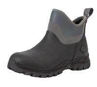 Muck Boots Arctic Sport II Stivali da Pioggia Neri/Grigi in Gomma - EUR 43