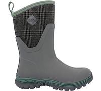 Muck Boots Arctic Sport II Stivali Di Gomma Grigi A Quadretti - EUR 39