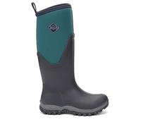 Muck Boots Arctic Sport II Tall Stivali di Gomma Navy/Spruce Wellington - EUR 40