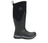 Muck Boots Arctic Sport II Tall Stivali in Gomma Nera da Pioggia - EUR 42
