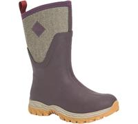 MUCK BOOTS Arctic Sport II Mid Donna - Rosa Antico/Grigio - 38