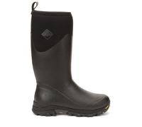 Muck Boots Arctic Ice Tall Stivali In Gomma Nera Da Pioggia