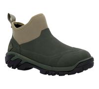 MUCK Legno Sport da Infilare Chelsea Gomma Uomo Stivale IN Verde UK 7 - 12