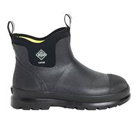 Muck Boots Chore Classic Chelsea Stivali In Gomma Nera Da Pioggia - EUR 42