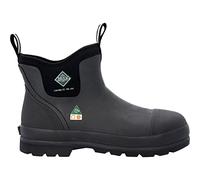 Muck Boots Chore Classic Chelsea Stivali In Gomma Nera Da Pioggia - EUR 42