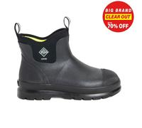 Muck Boots Chore Classico Nero Impermeabile Chelsea Workboots Uomo
