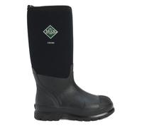 Muck Boots Chore Unisex Uomo Donna Classico Hi Modellato Stivali Wellington Nero