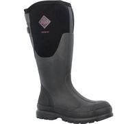 Muck Boots Chore XF Stivali In Gomma Nera Da Pioggia - EUR 38