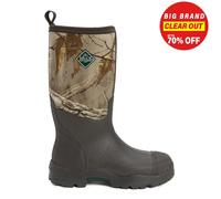 Muck Boots Derwent II Multiuso Campo Stivale Wellington Unisex Nero