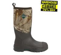 Muck Boots Derwent II Multiuso Campo Stivale Wellington Unisex Nero