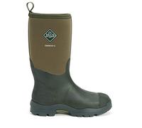 Muck Boots Derwent II, Stivali di Gomma Unisex-Adulto, Marrone (Moss), 44/45 EU