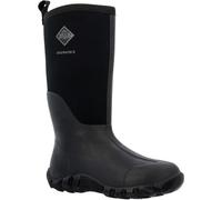 Muck Boots Edgewater II Stivali In Gomma Nera Da Pioggia - EUR 43