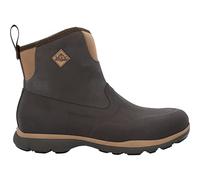 Muck Boots Excursion PRO Mid - Stivali di Gomma Uomo, Marrone (Bark/Otter), 39/40 EU