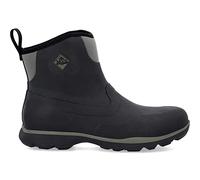 Muck Boots Excursion Pro Mid - Stivali di gomma Uomo, Nero (Black/gunmetal), 44/45 EU