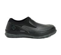 Muck Boots Forager Uomo MEMORY FOAM Scarpe Outdoor Waterproof Basse Nere Slip On