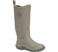 Muck Boots Hale, Stivali in Gomma Donna, Noce W a Spina di Pesce, 43.5 EU