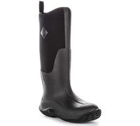 Muck Boots Hale Stivali In Gomma Nera Da Pioggia - EUR 42