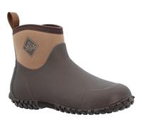 Muck Boots Men's Muckster II Ankle, Stivali di Gomma Uomo, Marrone (Bark/Otter), 41