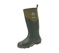Muck Boots Muckmaster Hi Wellington Boot Moss UK 10 Moss UK 10 Moss