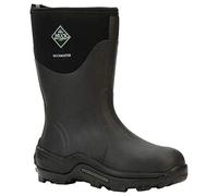 Muck Boots Muckmaster Stivali in Gomma Unisex (43) (Nero)