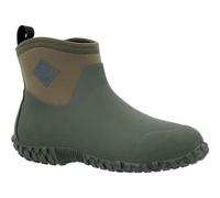 Muck Boots Men's Muckster II Ankle, Stivali di Gomma Uomo, Marrone (Moss/Green), 43
