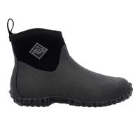 Muck Boots Men's Muckster II Ankle, Stivali di Gomma Uomo, Nero (Black/Black), 39/40