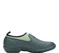 Muck Boots Muckster II Low Scarpe Di Gomma Verdi Wellies - EUR 42
