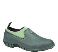 Muck Boots Women's Muckster II Low, Stivali di Gomma Donna, Verde (Green), 42 EU