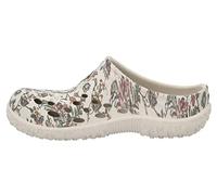 Muck Boots Muckster Lite Zoccoli Stampa Floreale Grigio Chiaro - EUR 38