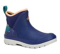 Muck Boots Originals Ankle, Stivali in Gomma Donna, Blu, 38.5 EU