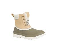Muck Boots Originals Duck Lace Stivali di Gomma Pelle Donna (FS8566)