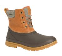Muck Boots Originals Duck Lace Stivali di Gomma Pelle Donna (FS8566)