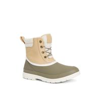 Muck Boots Originals Duck Lace Stivali di Gomma Pelle Donna (FS8753)