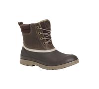 Muck Boots Originals Duck Lace Stivali di Gomma Pelle Donna (FS8753)