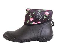 Muck Boots RHS Muckster II Short Scarpe Da Pioggia Stampate Al Carbone - EUR 38
