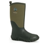 Muck Boots Edgewater II, Stivali di Gomma Unisex-Adulto, Marrone (Moss), 41 EU