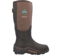 Muck Boots Wetland XF Stivali Di Gomma Marrone Wellington - EUR 42
