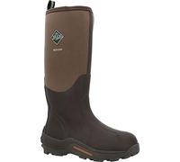 Muck Boots Wetland's Men, Stivali di Gomma Unisex-Adulto, Marrone (Tan/Bark), 46 EU